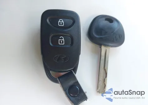 2013 Hyundai Tucson Gls z USA, uszkodzony, nr VIN KMHJU3AC3DU549348